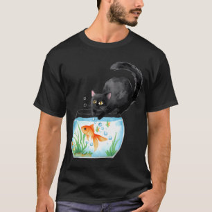 Sardine Marketable Fish 1/2 T-Shirt