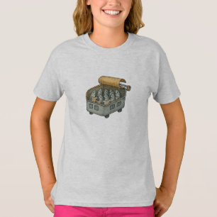 Sardine Subway Ride T-Shirt