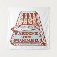 Sardine tin summer
