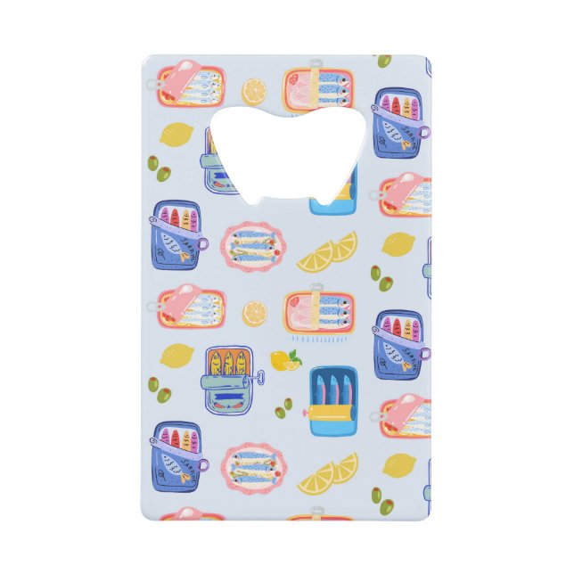 Sardines and Lemons (Front)