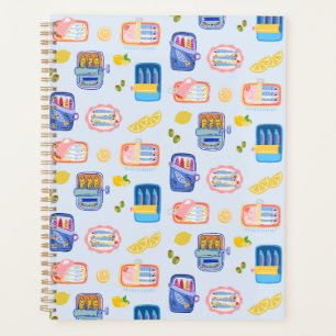 Sardines and Lemons Planner