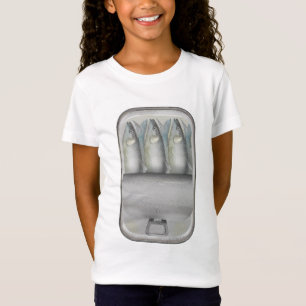 Sardines in a tin can T-Shirt