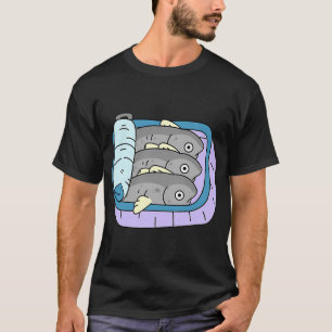 sardines in tin T-Shirt