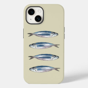 Sardines Phone Case