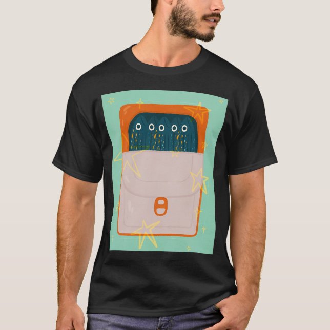 sardines T-Shirt (Front)