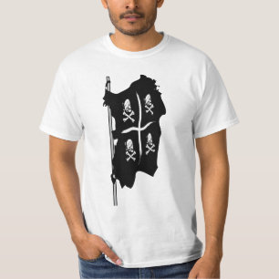 Sardinia 4 Mori pirates - Bandiera Pirati Sardegna T-Shirt