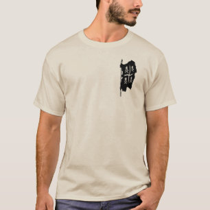 Sardinia 4 Mori pirates - Bandiera Pirati Sardegna T-Shirt