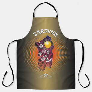 Sardinia Apron