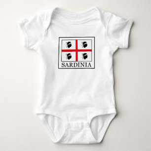 Sardinia Baby Bodysuit
