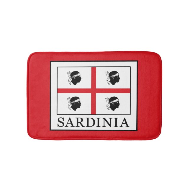 Sardinia Bath Mat (Front)