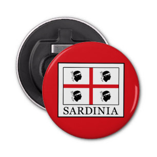 Sardinia Bottle Opener