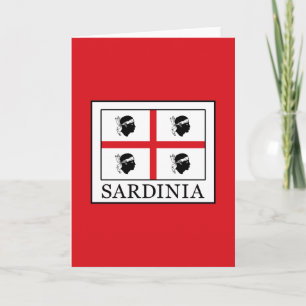 Sardinia Card