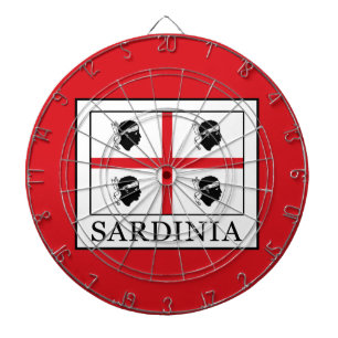 Sardinia Dartboard