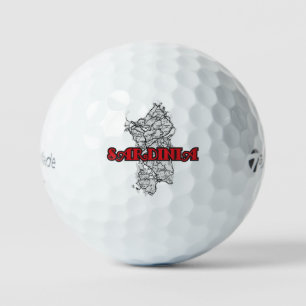 Sardinia Golf Balls