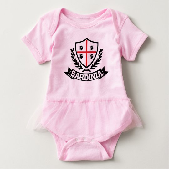 Sardinia Italia Baby Bodysuit