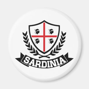 Sardinia Italia Magnet