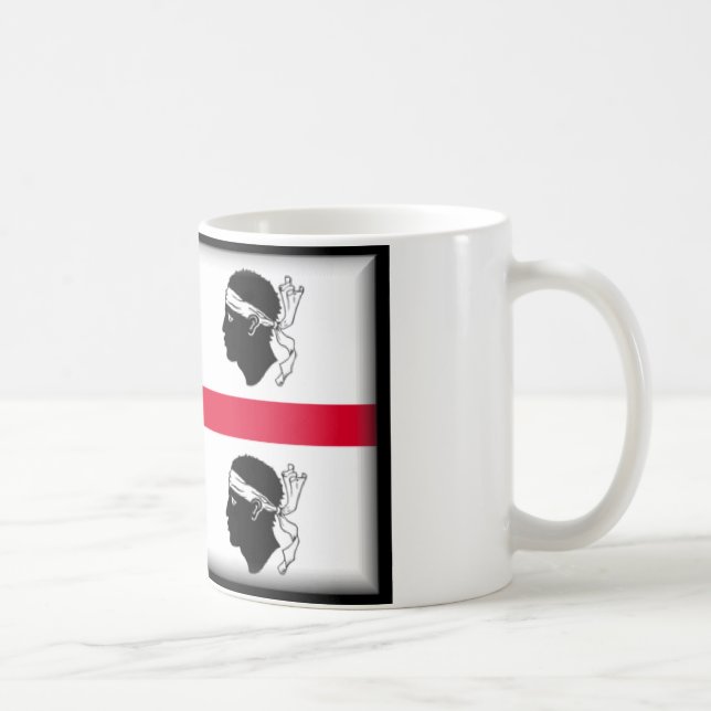 Sardinia-Italy Coffee Mug (Right)