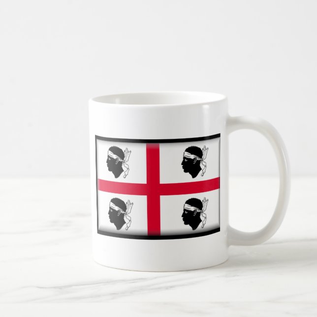 Sardinia-Italy Coffee Mug (Right)
