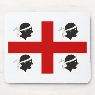 Sardinia, Italy Mouse Mat