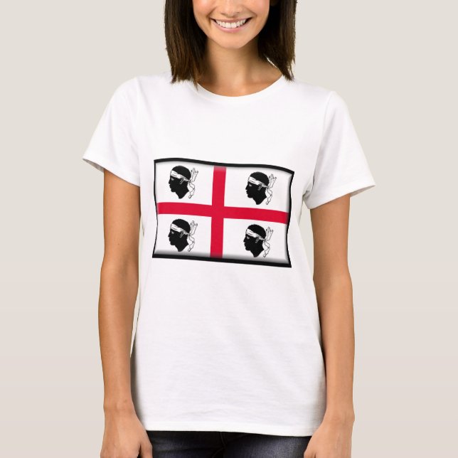 Sardinia-Italy T-Shirt (Front)