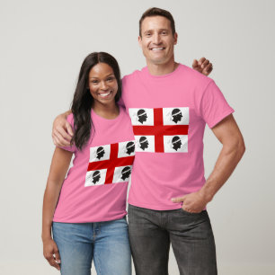 Sardinia, Italy T-Shirt