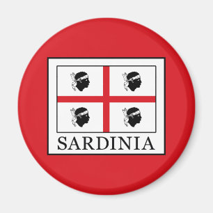 Sardinia Magnet