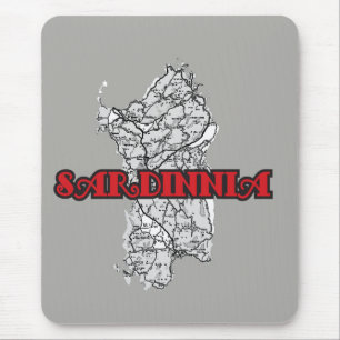 Sardinia Mouse Mat