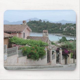 Sardinia Mouse Mat