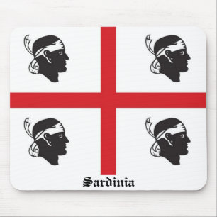 Sardinia Mouse Mat
