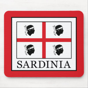 Sardinia Mouse Mat