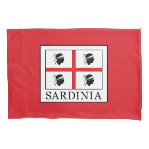 Sardinia Pillowcase