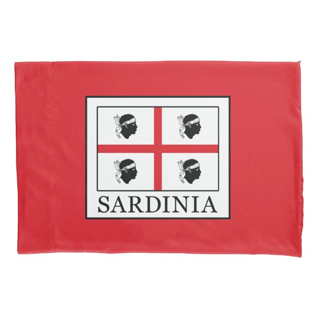 Sardinia Pillowcase (Front)