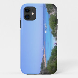 SARDINIA ROMAZZINO BEACH iPhone 11 CASE