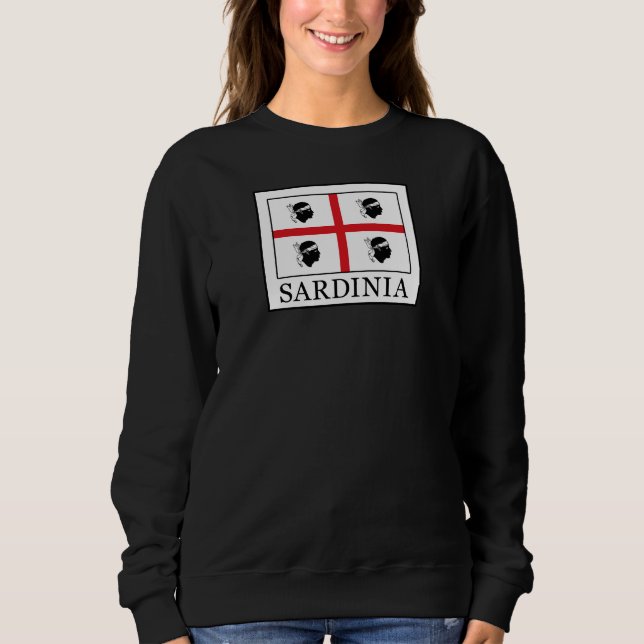 Sardinia Sweatshirt (Front)