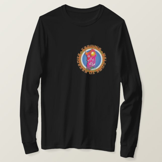 Sardinia T-Shirt (Design Front)