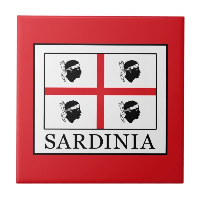 Sardinia Tile (Front)