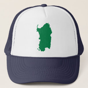 Sardinia Trucker Hat