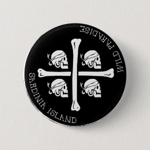 Sardinia, Wild Paradise - pin