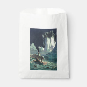 Sargasso Sea Grim Reaper & Sinking of Titanic Favour Bags