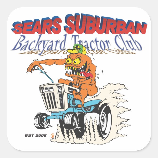 Sarge Stickers (Front)