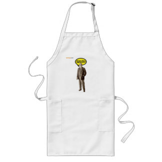 Sargent Says "Squint" Apron
