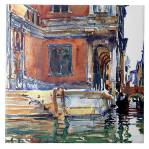 Sargent - Scuola di San Rocco Tile
