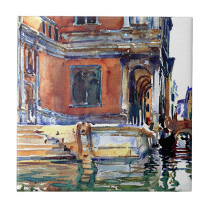 Sargent - Scuola di San Rocco Tile