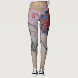 SARI GARDEN leggings m3galleryStudio