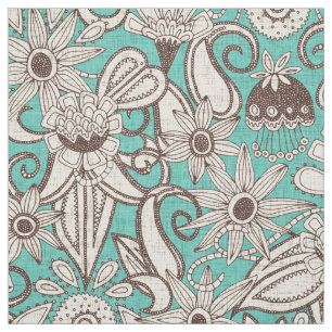 sarilmak mint brown fabric