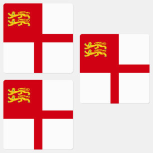Sark Flag