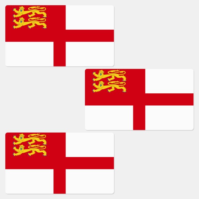 Sark Flag (Group)