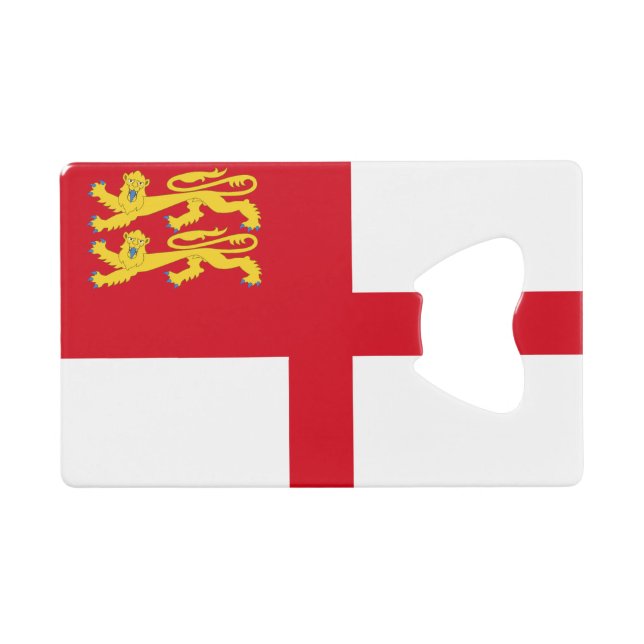 Sark Flag (Front (Horizontal))