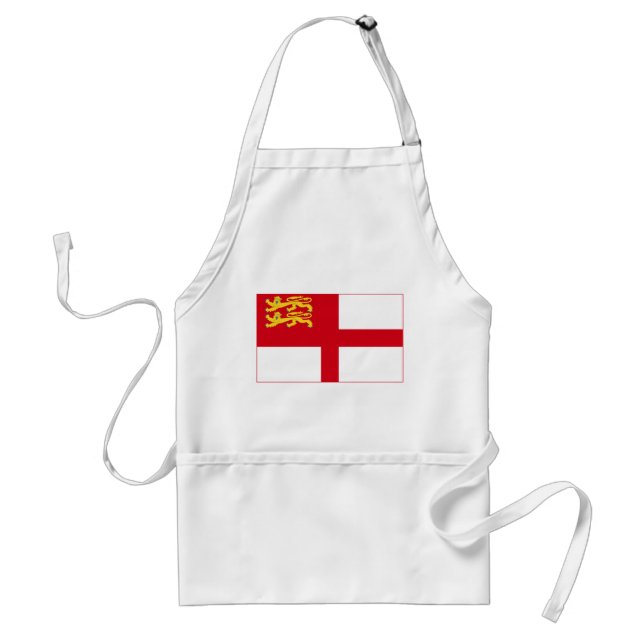 Sark Flag Standard Apron (Front)
