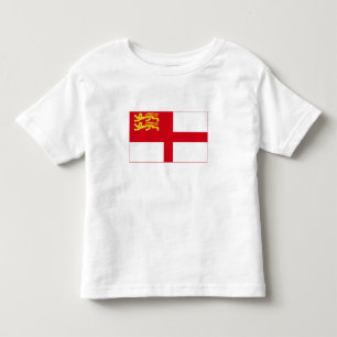 Sark Flag Toddler T-Shirt